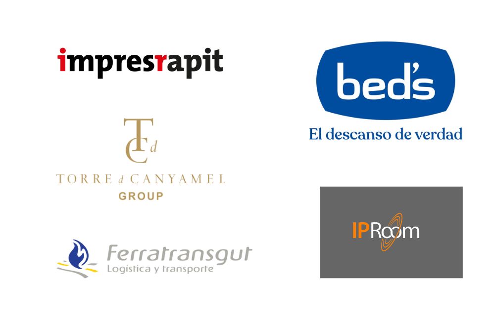 Impresrapit, Bed’s, Iproom, Torre de Canyamel y Ferratransgut, nuevos socios de la ABEF
